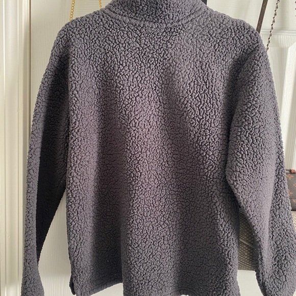 Pink Sherpa Fleece - Picture 2 of 3